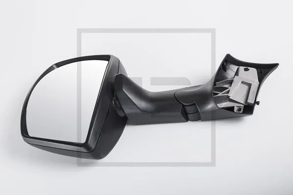 Front Mirror, driver cab